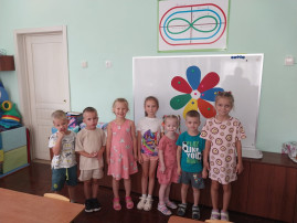 С 12 по 16 августа 2024 года в ДОУ проходила тематическая неделя "Лента времени" С 12 по 16 августа 2024 года в ДОУ проходила тематическая неделя "Лента времени".