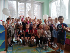 18 ноября 2014 года прошла акция "Белый ангел" 18 ноября 2014 года прошла акция "Белый ангел".