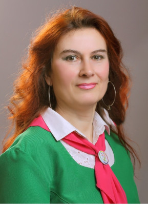Воспитатель Бирюкова Жанна Вячеславовна