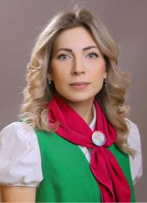 Воспитатель Болокова Ольга Владимировна