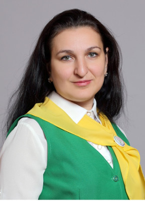 Воспитатель Карабанова Анна Валентиновна
