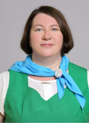 Воспитатель Суханова Ольга Леонидовна