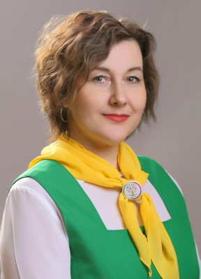 Старший воспитатель Бегоулова Светлана Викторовна